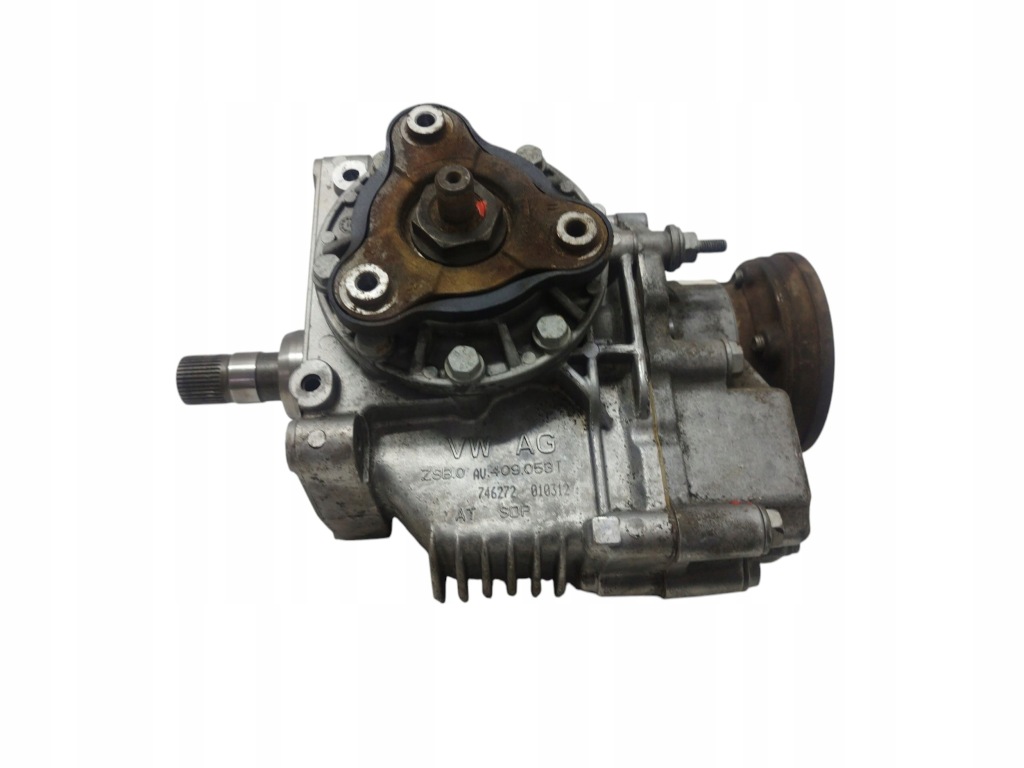 2008 volkswagen passat b6 коробка передач приборная 0av409053t с Разборки