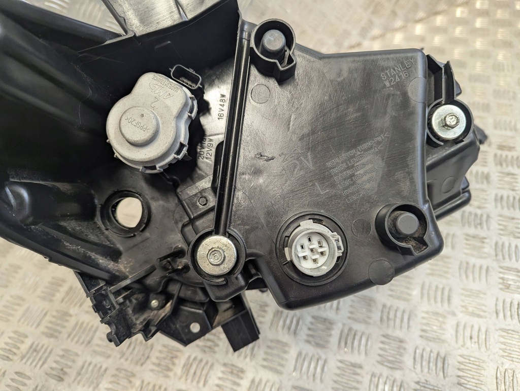 фото №12, Mazda cx-5 cx5 i lift 2014-2017 лампа перед передняя левая ka1l51040c