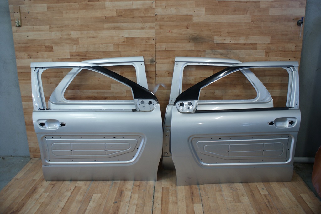 фото №1, Дверь citroen c4 cactus