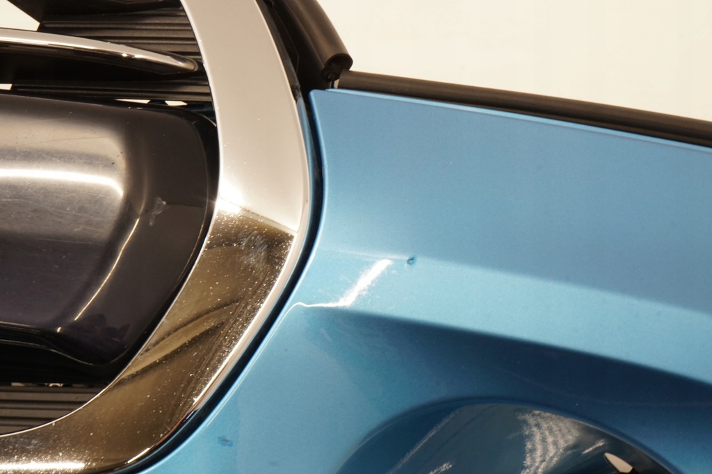 фото №8, Mini cooper f55 f56 15r бампер передний перед b86