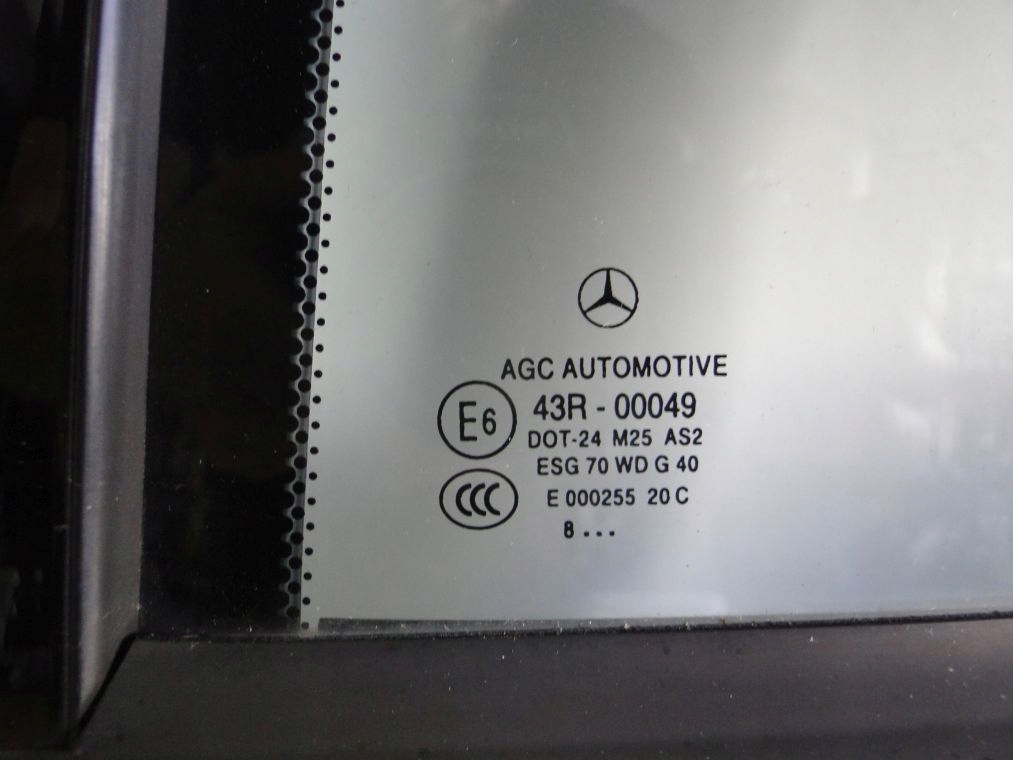 фото №6, Mercedes glk x204 204 двері ліва задні