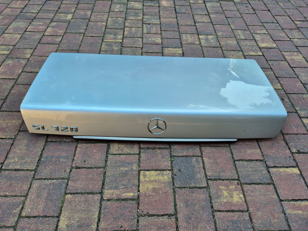 Купити Кришка багажника багажника mercedes sl r129