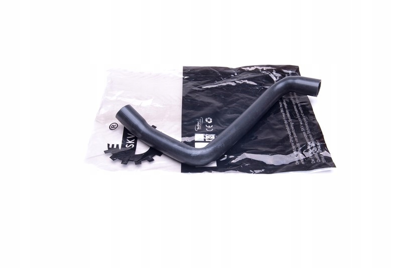 фото №1, Шланг радиатора vw golf iii iv vento 1h0121101b