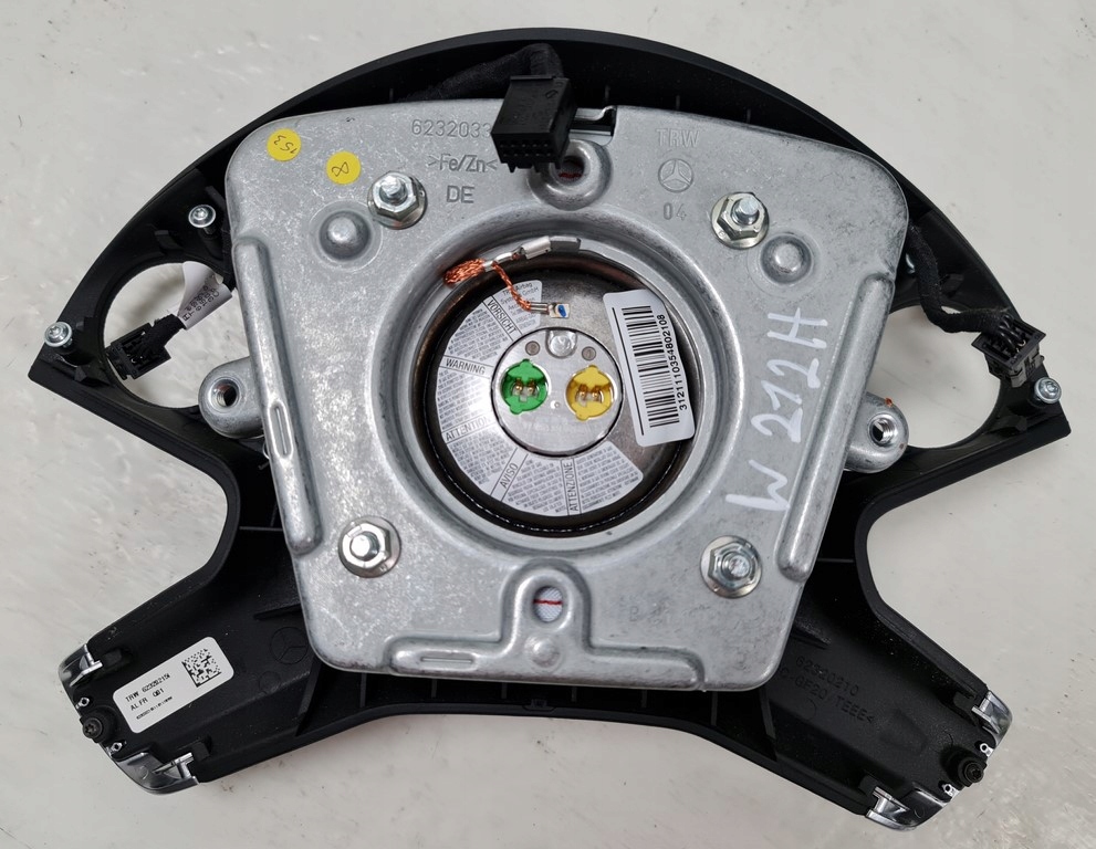 фото №6, Панель приладів приладова консоль ремені mercedes w212