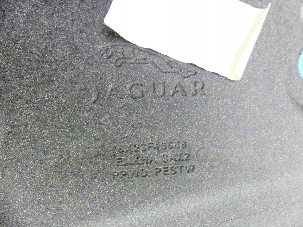 фото №11, Полиця задня задня багажника jaguar xf i x250