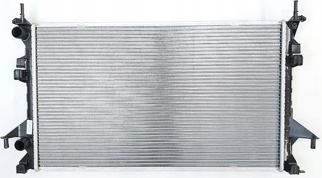 фото №2, Радиатор wody renault vel satis 02-09 3.5 v6 b