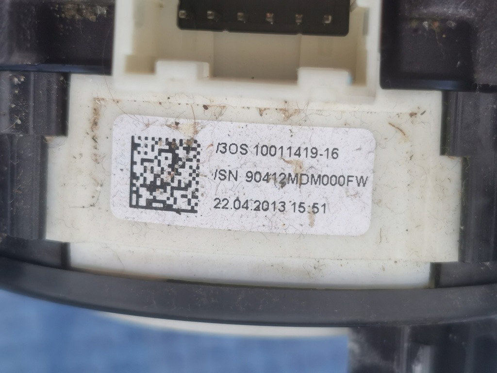 фото №8, Fiat panda iii 3 перемикач комбінований 07355763270