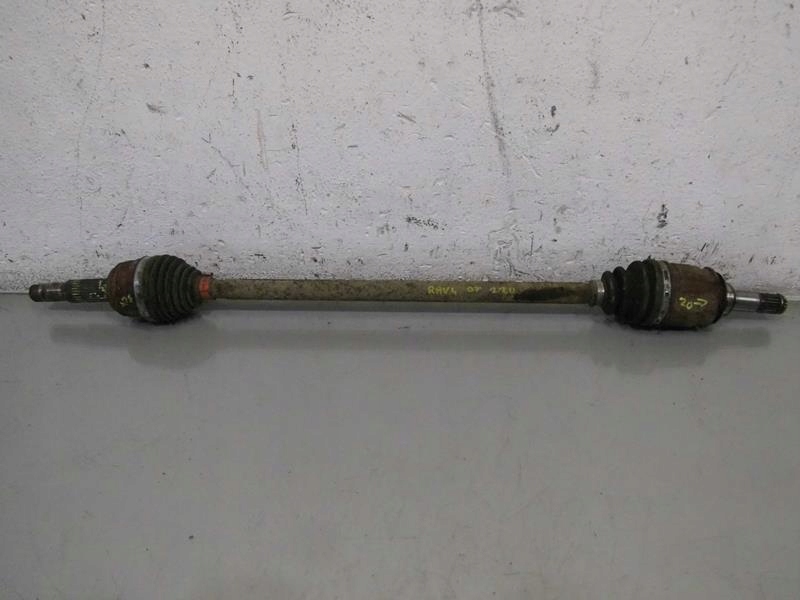 фото №1, Привідний вал лівий задня toyota rav4 iii 2.2 d4d