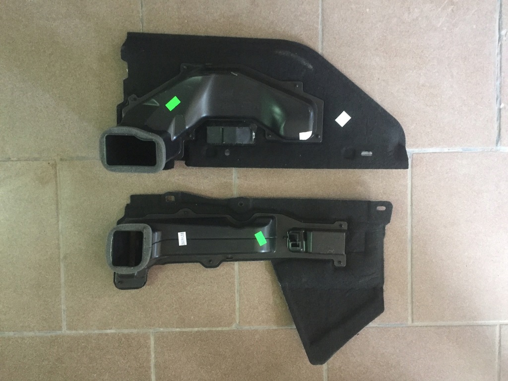 фото №6, Peugeot 5008 ii защита pod панель приборная 3008