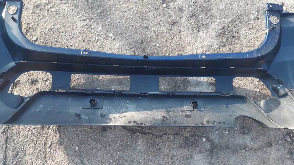 фото №15, Бампер задняя dacia duster ii pdc