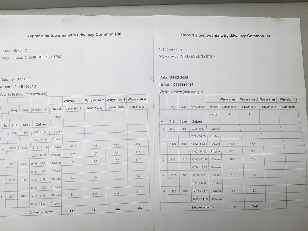 фото №14, Інжектор форсунки набір перевірений 3.0 d 306dt xf x250 xj x351 9x2q-9k546-db