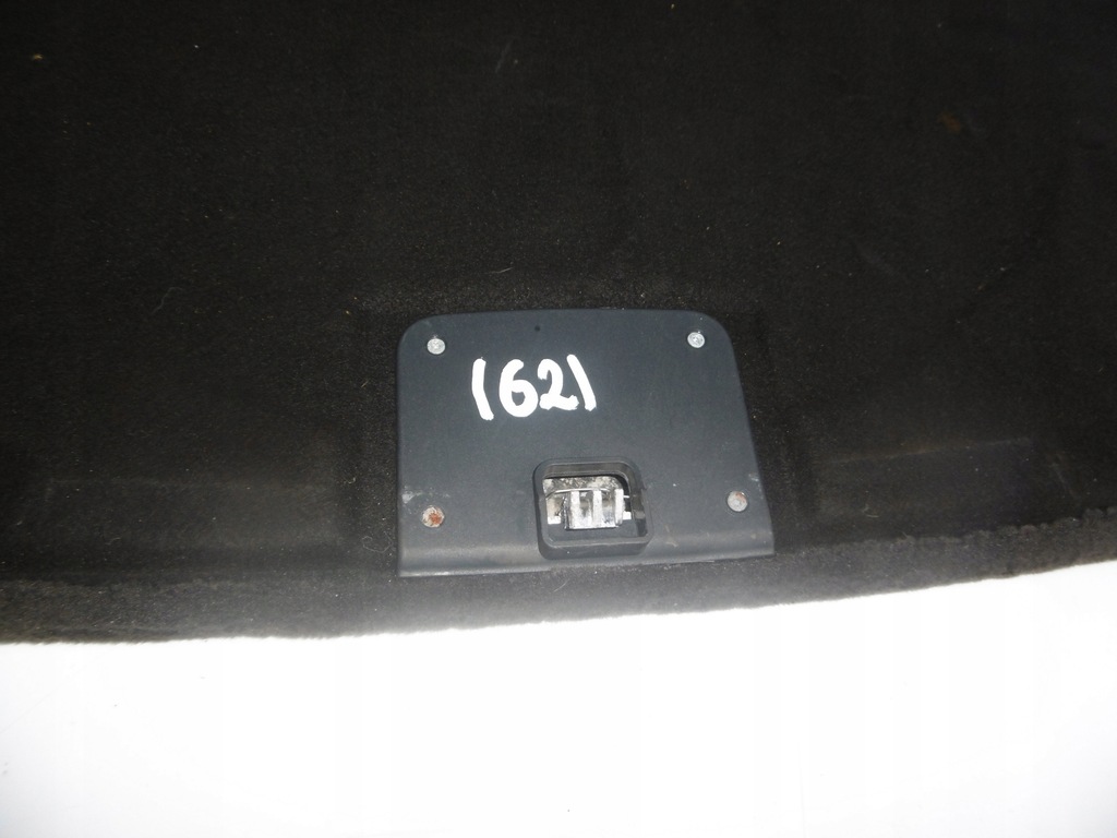 фото №10, Мат обшивка багажника porsche cayenne 7l