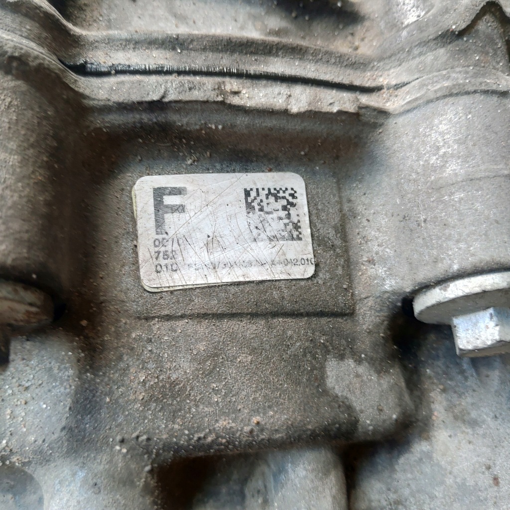 фото №8, Bmw x5m e70 x6 e71 мост дифференциал задняя задний do s63b44