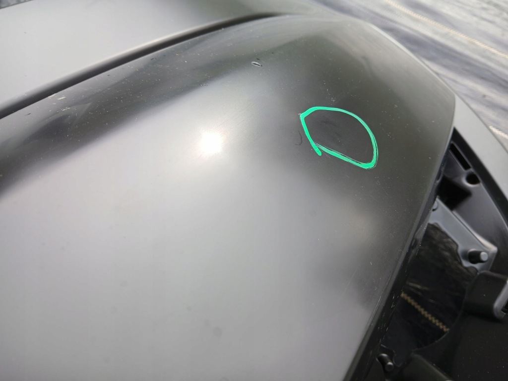 фото №5, Ford ranger iii lift 15- бампер перед передній oryg