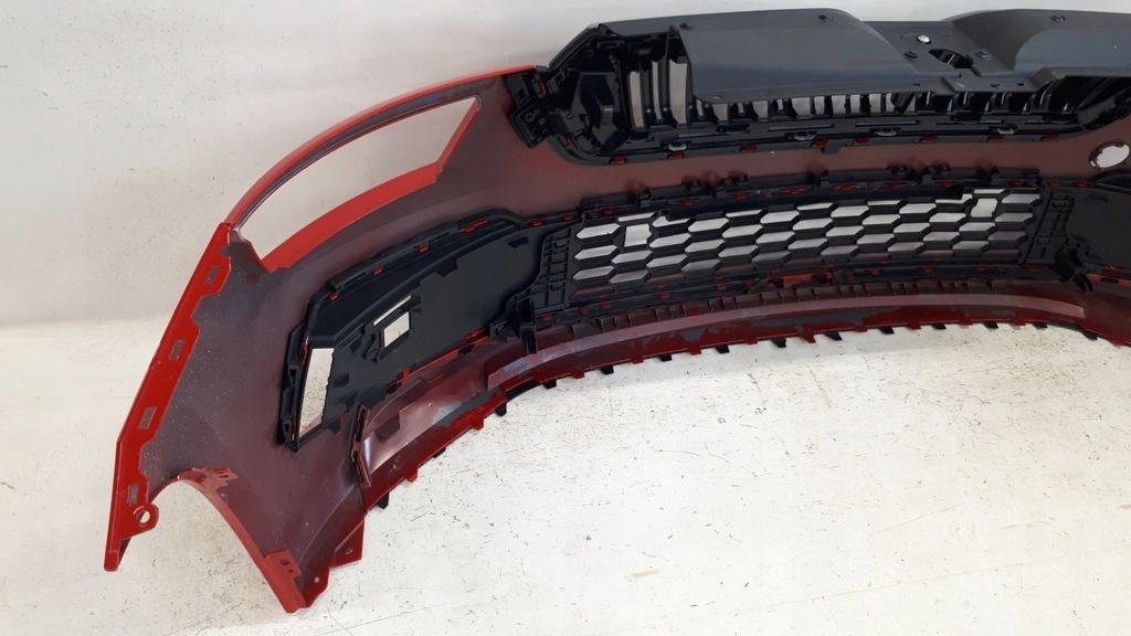 фото №8, Skoda kamiq 2019-2021 sportline бампер перед