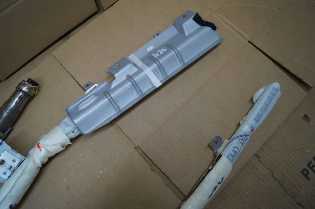 фото №10, Шторка безпеки подушка безпеки ліва mitsubishi asx 7030a433