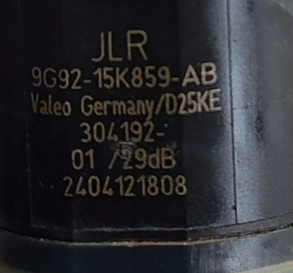 фото №7, Land rover range rover l405 2012 с передний датчик парковки pdc