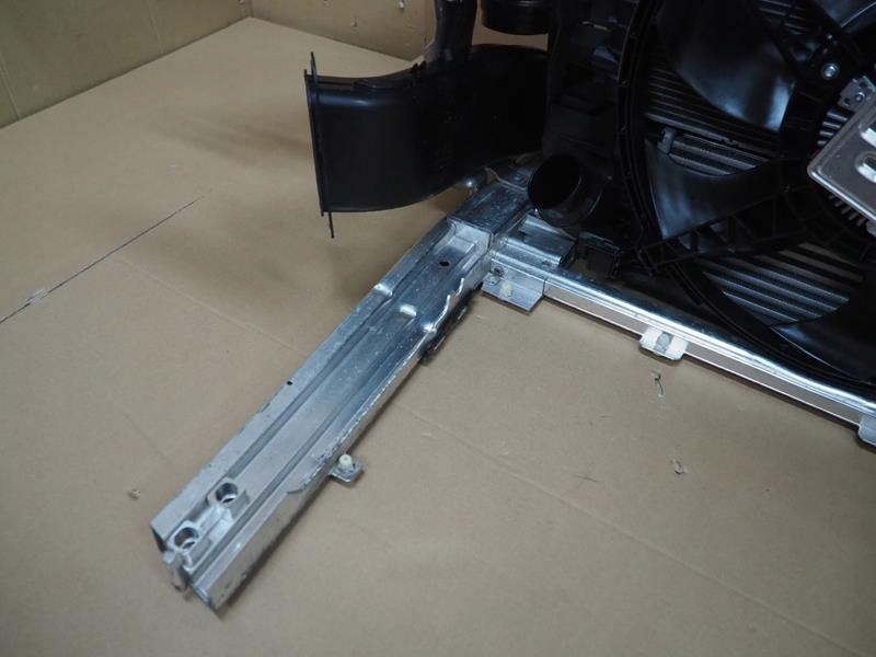 фото №10, Pas передний усилитель радиатор mini cooper s f55 f56 f57 lci 2.0 b turbo