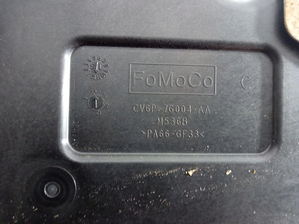 фото №12, Ford escape iii kuga mk2 1.5 eb коробка передач передач автоматическая gv6p-7000-ra