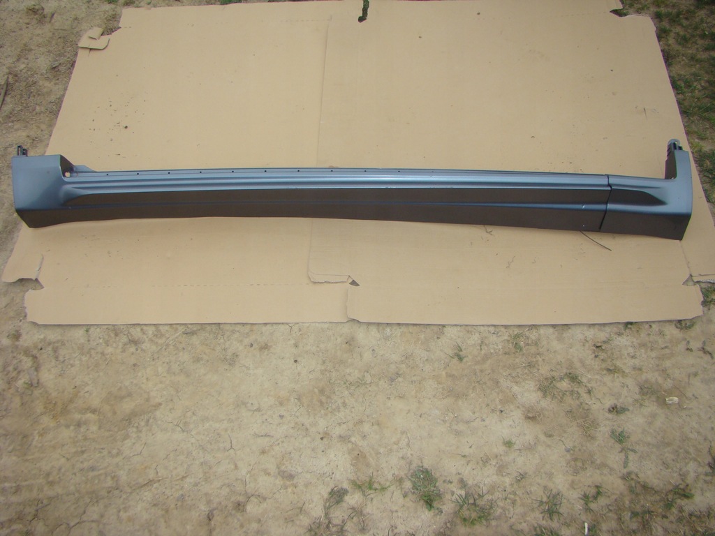 фото №1, Volvo xc90 ii 15-19r lh. накладка поріг p4