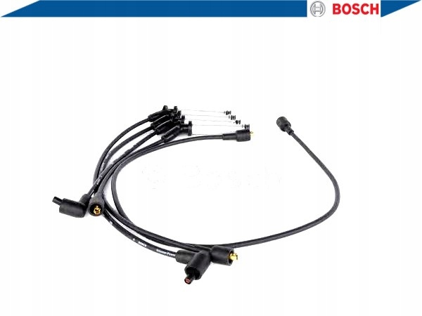 фото №4, Bosch провода зажигания zef993 b125