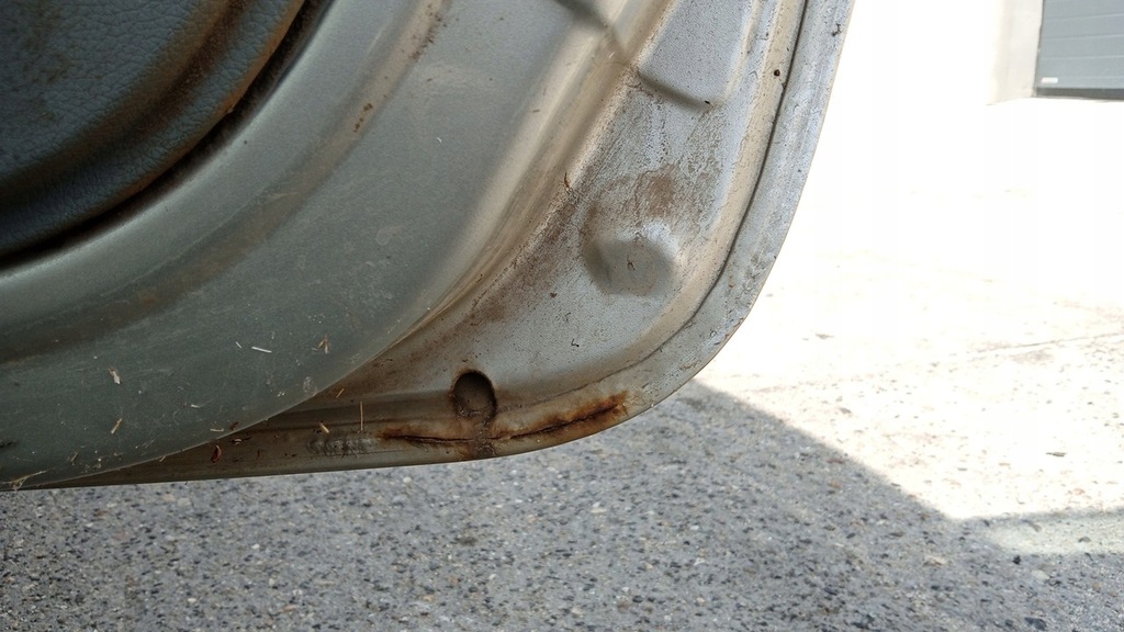 фото №13, Двері задня задні праве dacia logan i 2004- te01d