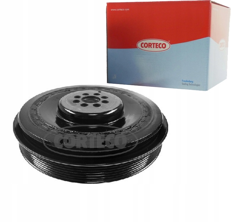 фото №1, Corteco 80004350 шків, wał колінчастий