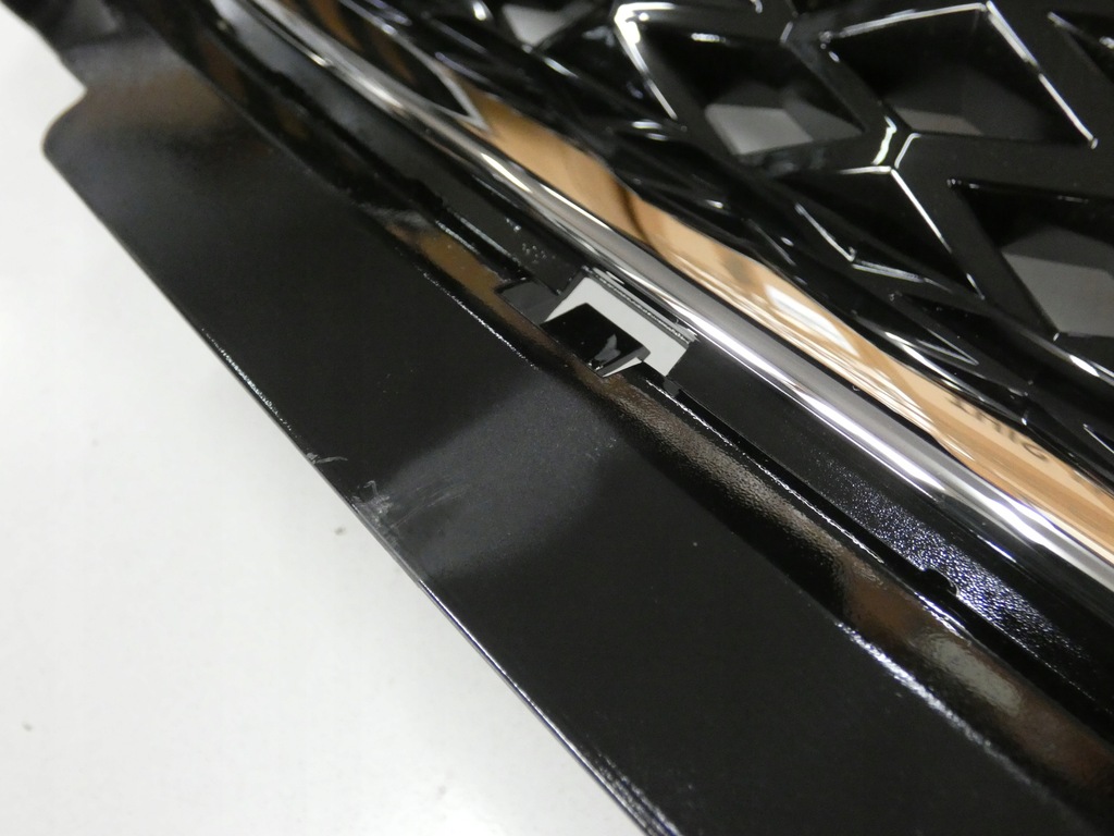 фото №6, Решётка радиатора решётка радиатора kia niro lift