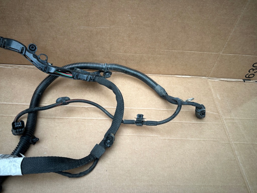 Citroen jumpy 3 клемма плюсовая электропроводка 9826479080 Оригинал