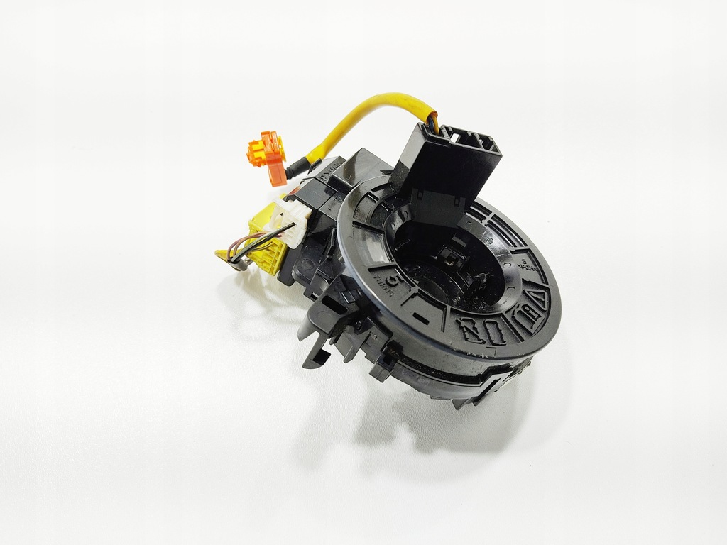 фото №1, Лента подушка безопасности шлейф toyota yaris ii 2009-2012 lift