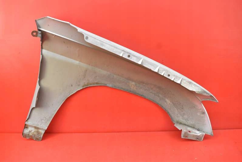 фото №12, Крила лівий перед передній сріблястий chrysler pacifica 1 i 03-08