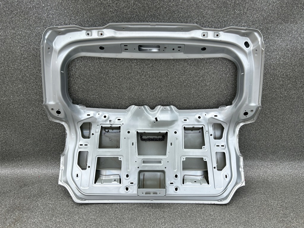 фото №6, Кришка багажника задня citroen c3 aircross poznań