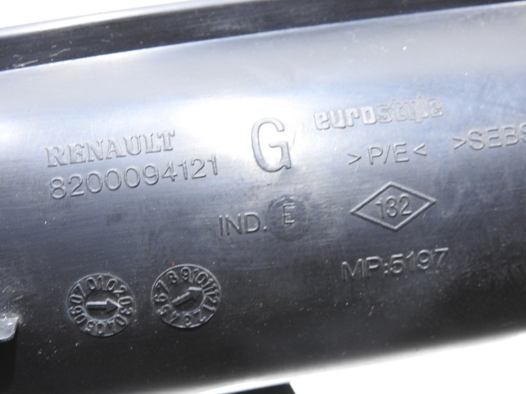 фото №11, Захист лампи лівий задня renault espace iv