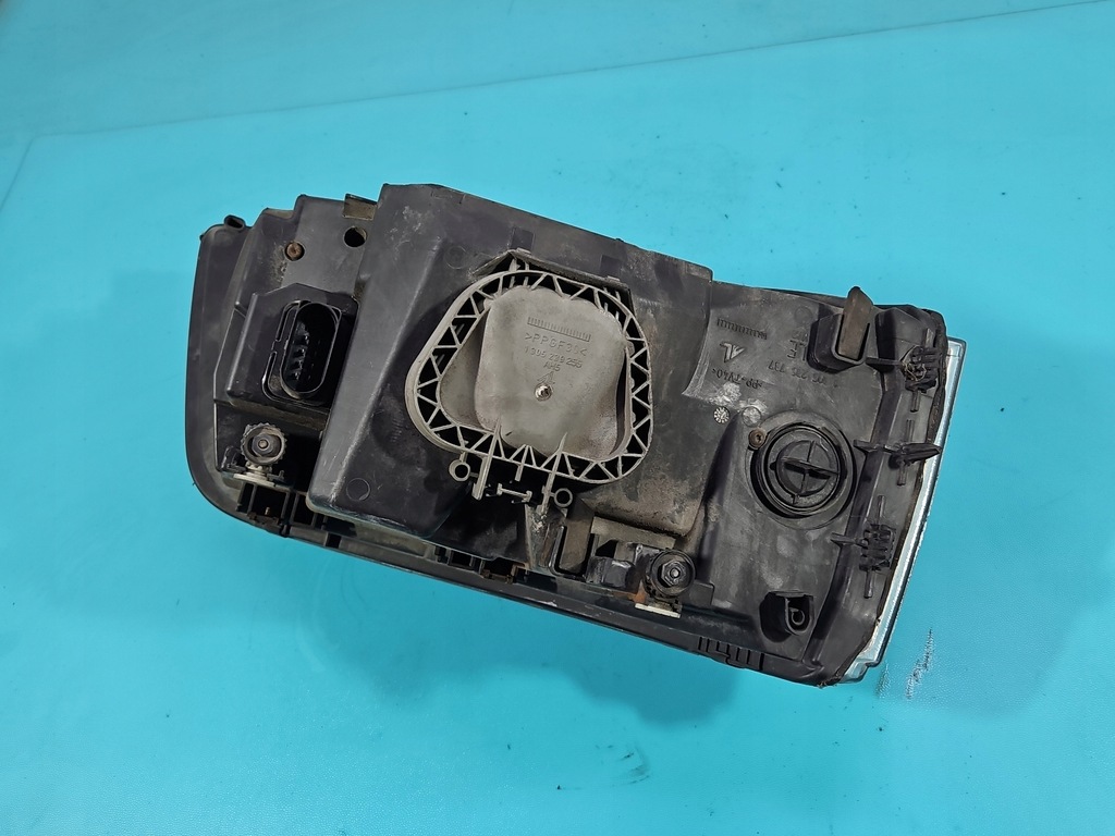 фото №9, Фара лівий лампа перед vw transporter t5 europa