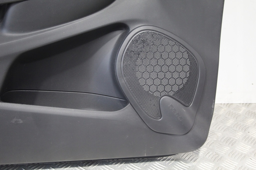 фото №5, Обшивка дверь левый перед renault clio iv