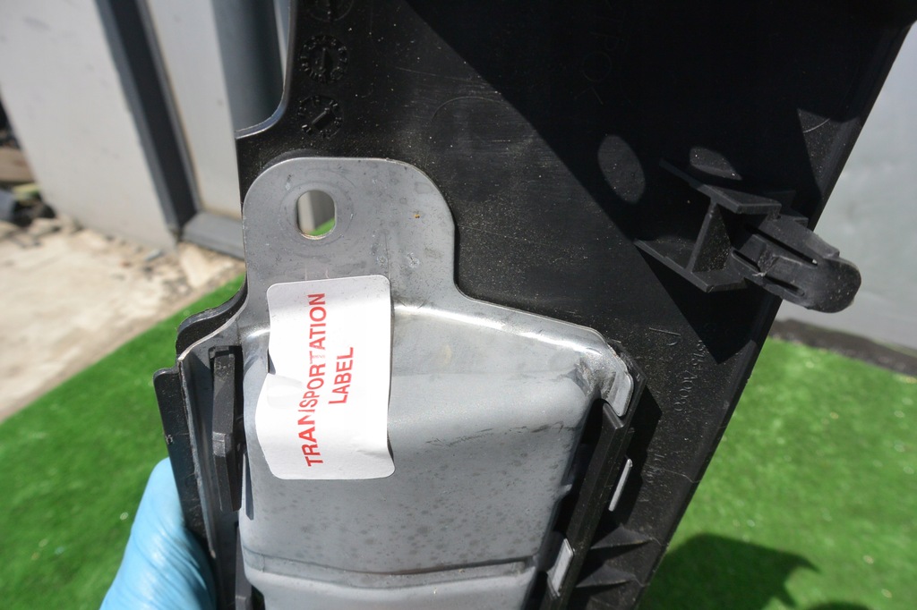 фото №8, Подушка коленная пассажира bmw x5 f15 usa