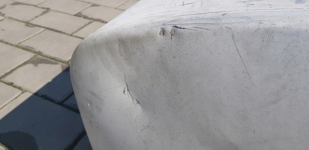 Daf cf xf бак пального в Україні