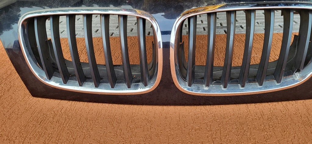 фото №6, Bmw x5 e70 x6 e71 капот перед передня