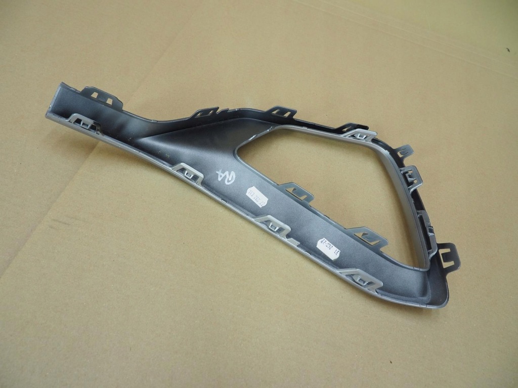 фото №13, Audi q2 81a 2021 рамка бампера левый задняя 81a807967