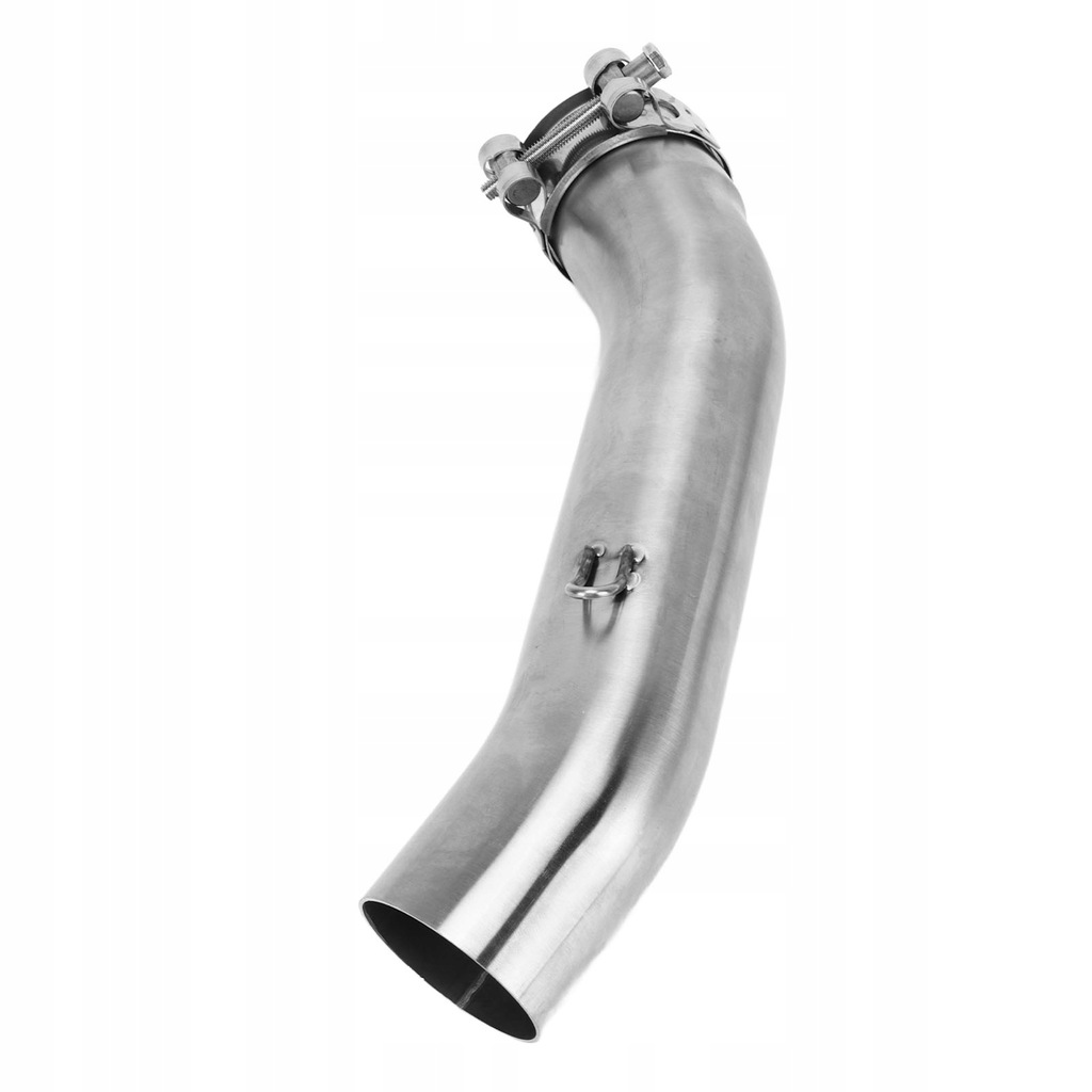 фото №15, Труба средняя трубы выпускной motocykla труба