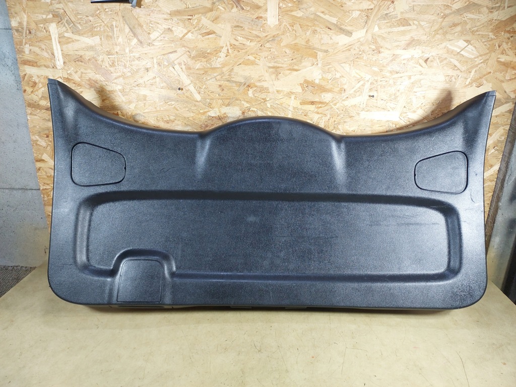 фото №1, S-max mk1 защита крышки багажника