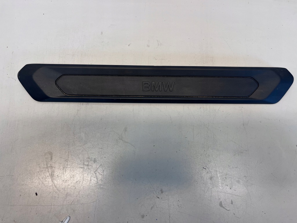 фото №1, Bmw x3 g01 молдинг накладка порог 7393397