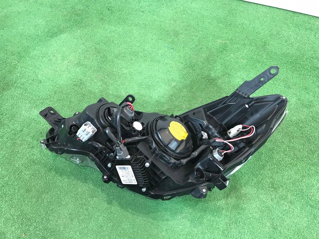 фото №16, Subaru xv ксенон лампа правий перед p9934r