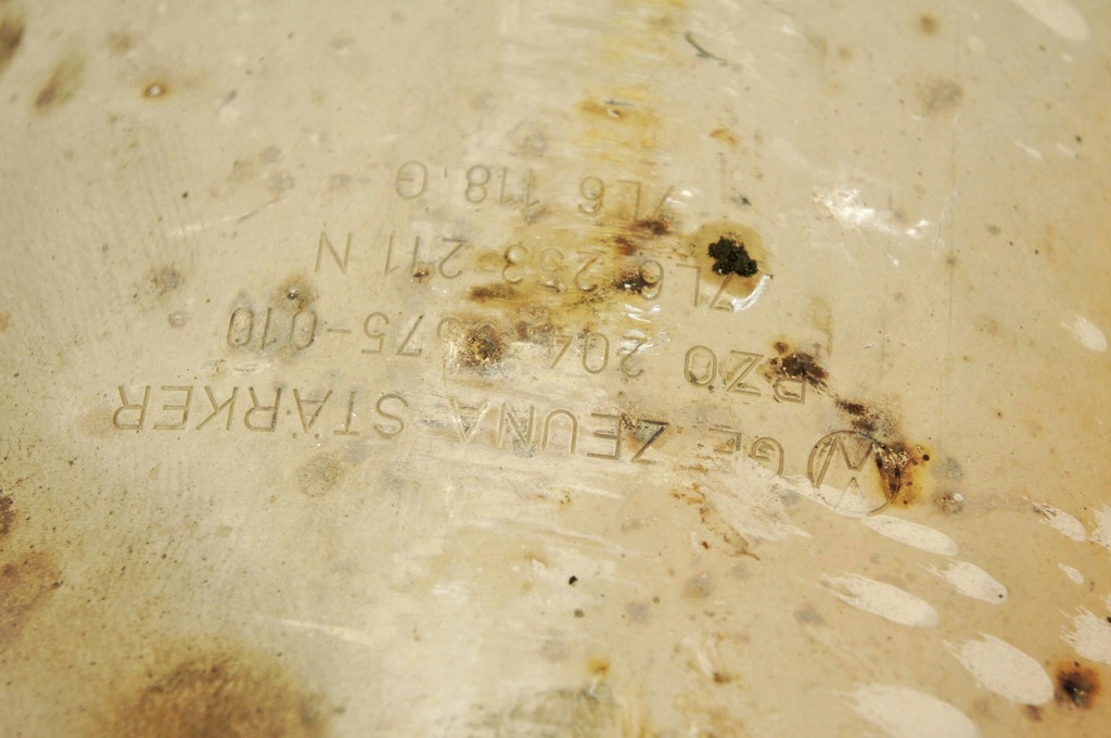 фото №6, If275 audi q7 4l 3.0tdi каталізатор гасник