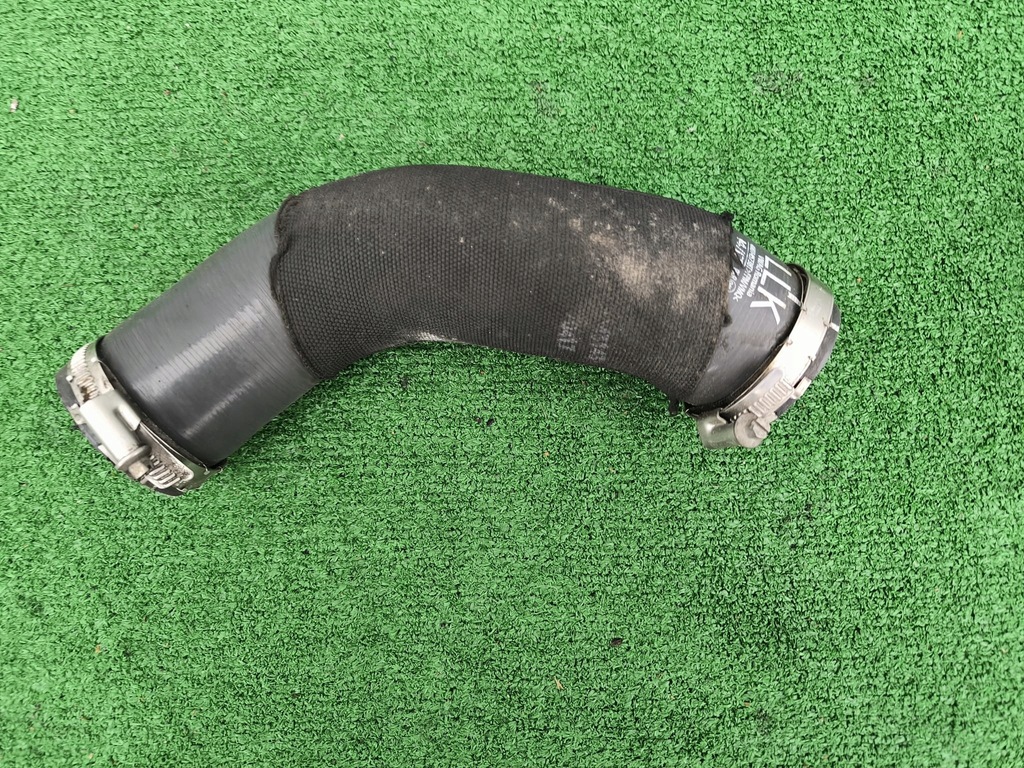 фото №1, Audi q7 4m sq7 труба интеркулер 4m0145738t