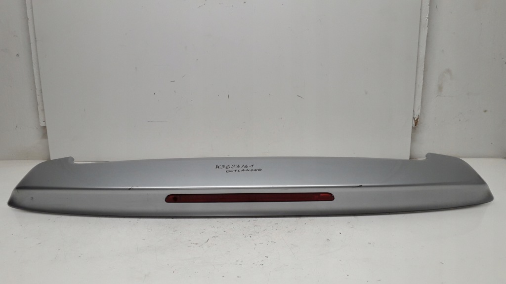 фото №1, Mitsubishi outlander 1 i 01- спойлер спойлер крышки