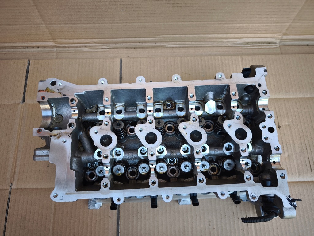 фото №11, Jeep compass ii 1.5 turbo t4 e-hybrid 131km 23r головка двигателя