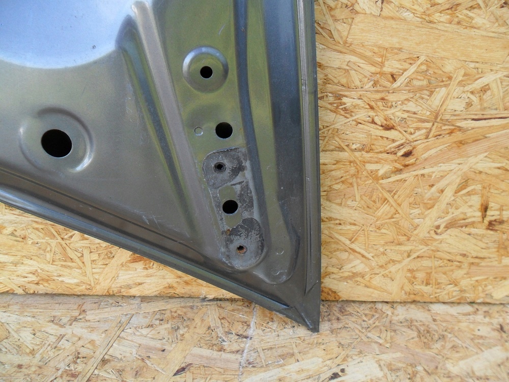 фото №14, Honda city gd 2003 2004 2005 капот