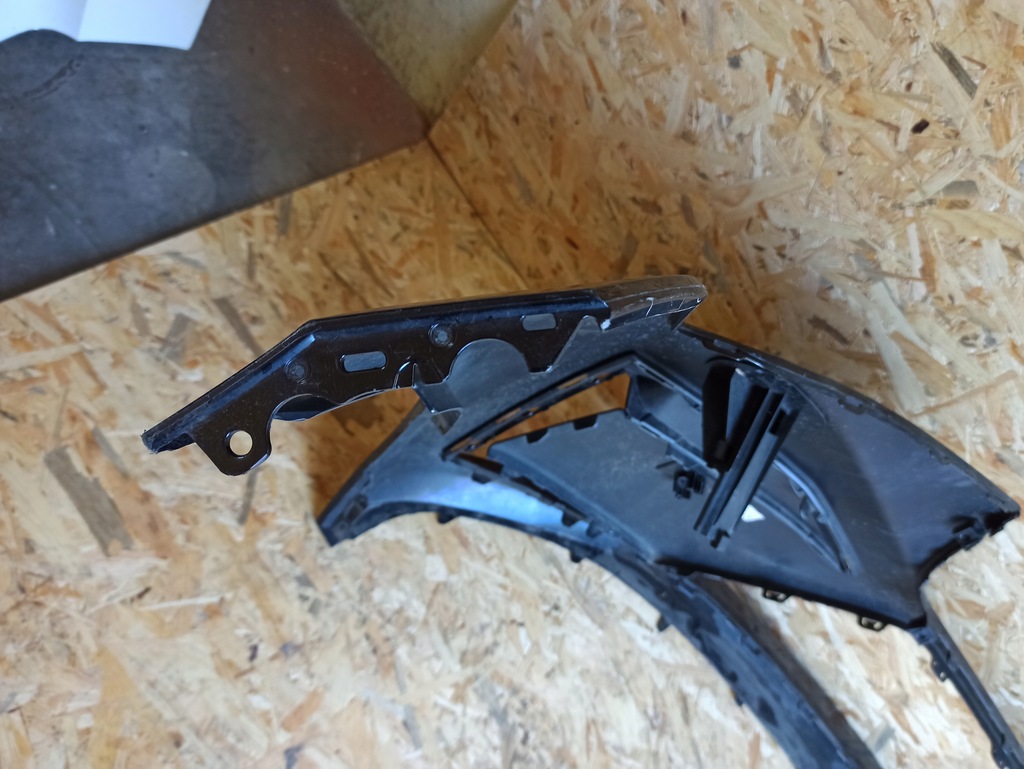 фото №12, Бампер перед передний skoda enyaq 5la sport line 2020^