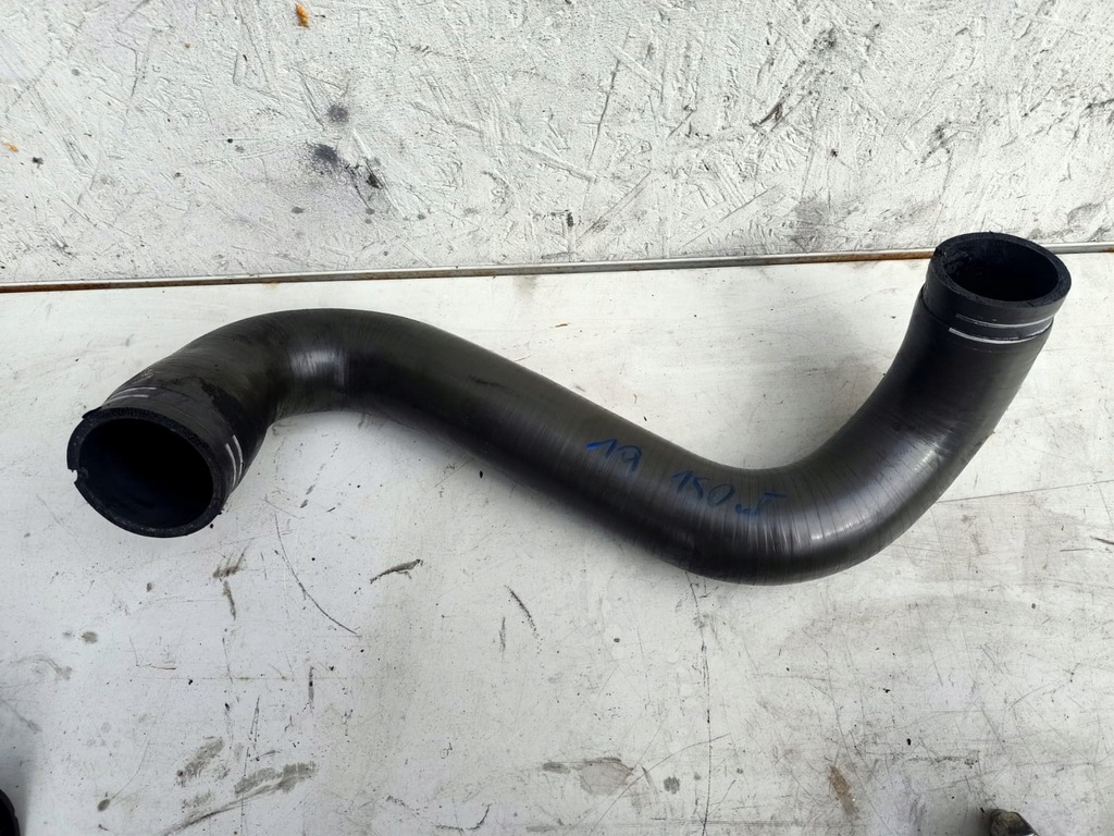 фото №1, Alfa romeo 159 1.9 16v jtdm труба wąż шланг turbo 50508204